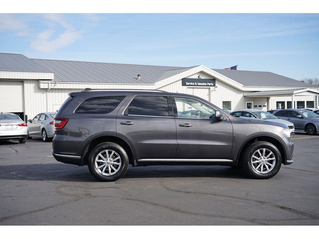 used 2018 Dodge Durango car, priced at $16,799
