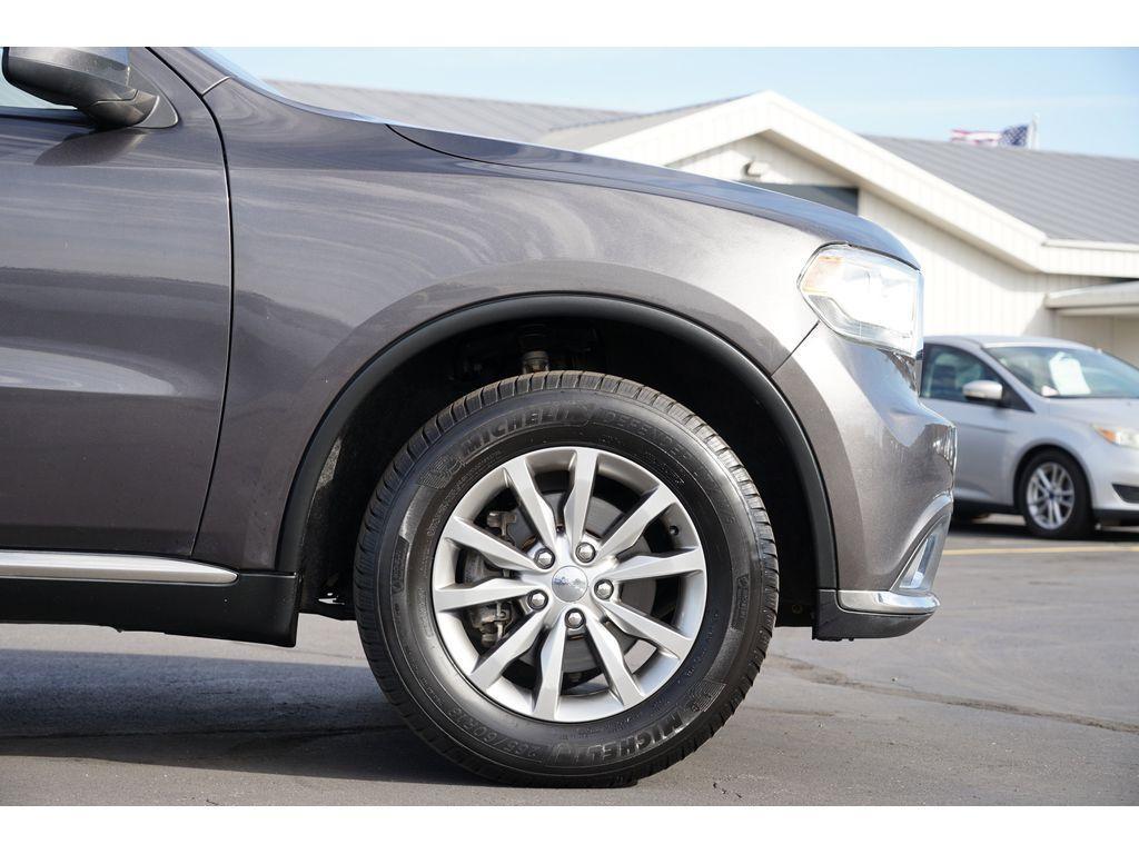 used 2018 Dodge Durango car, priced at $16,799
