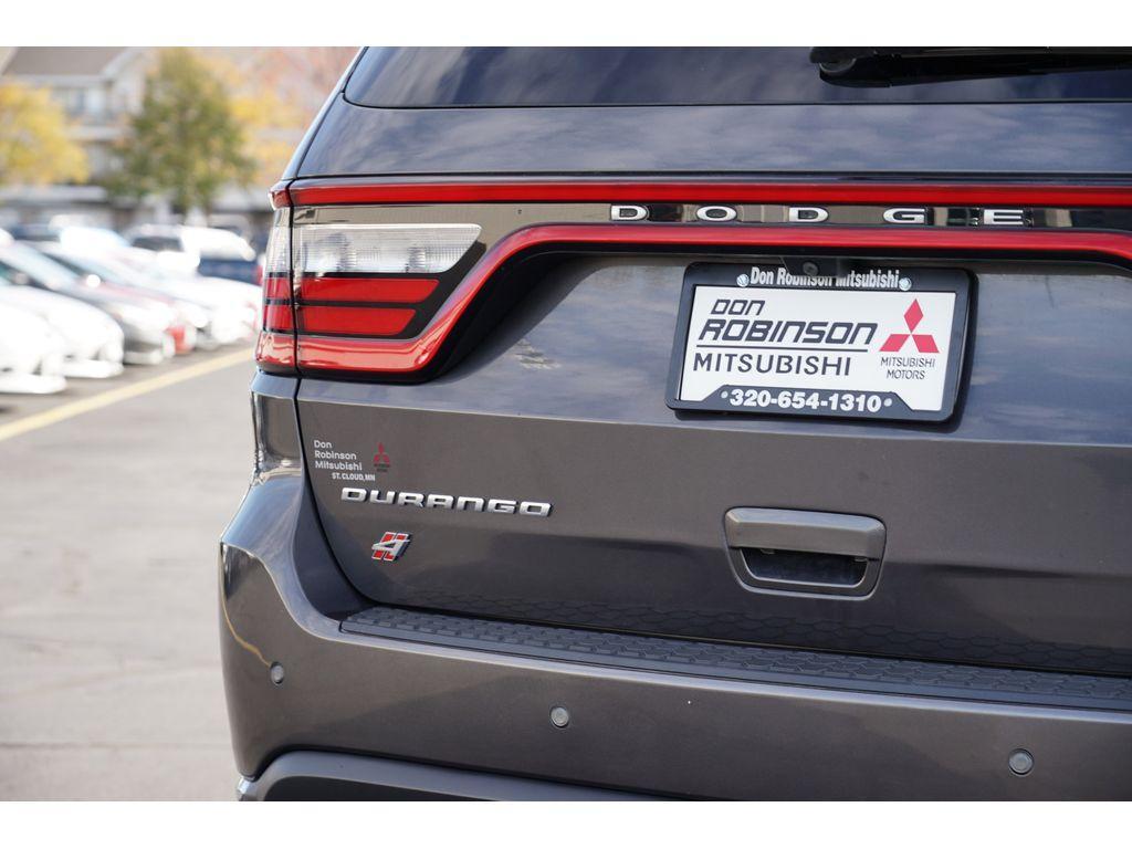 used 2018 Dodge Durango car, priced at $16,799