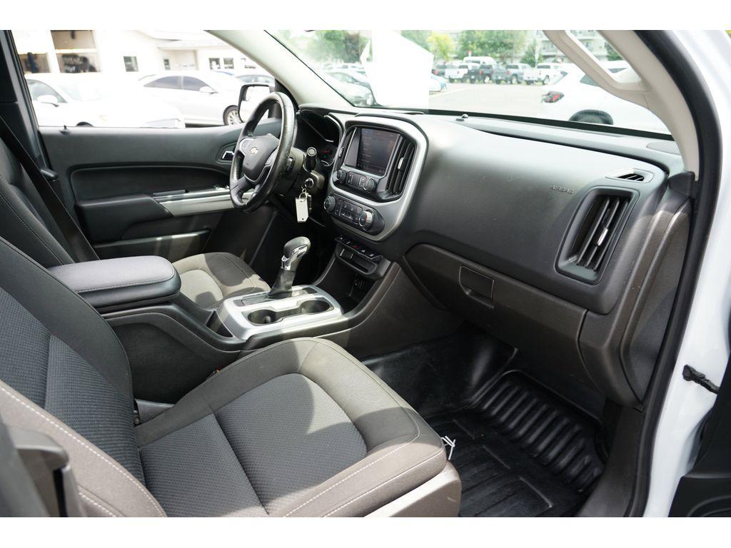 used 2022 Chevrolet Colorado car, priced at $23,999