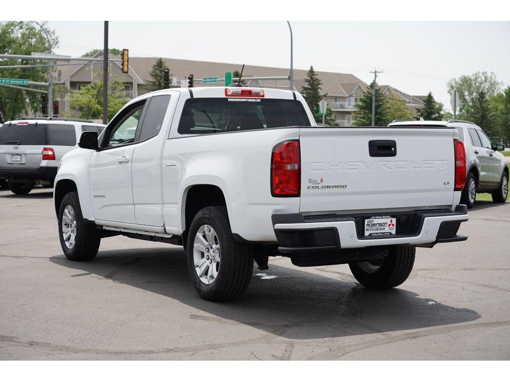 used 2022 Chevrolet Colorado car, priced at $23,999