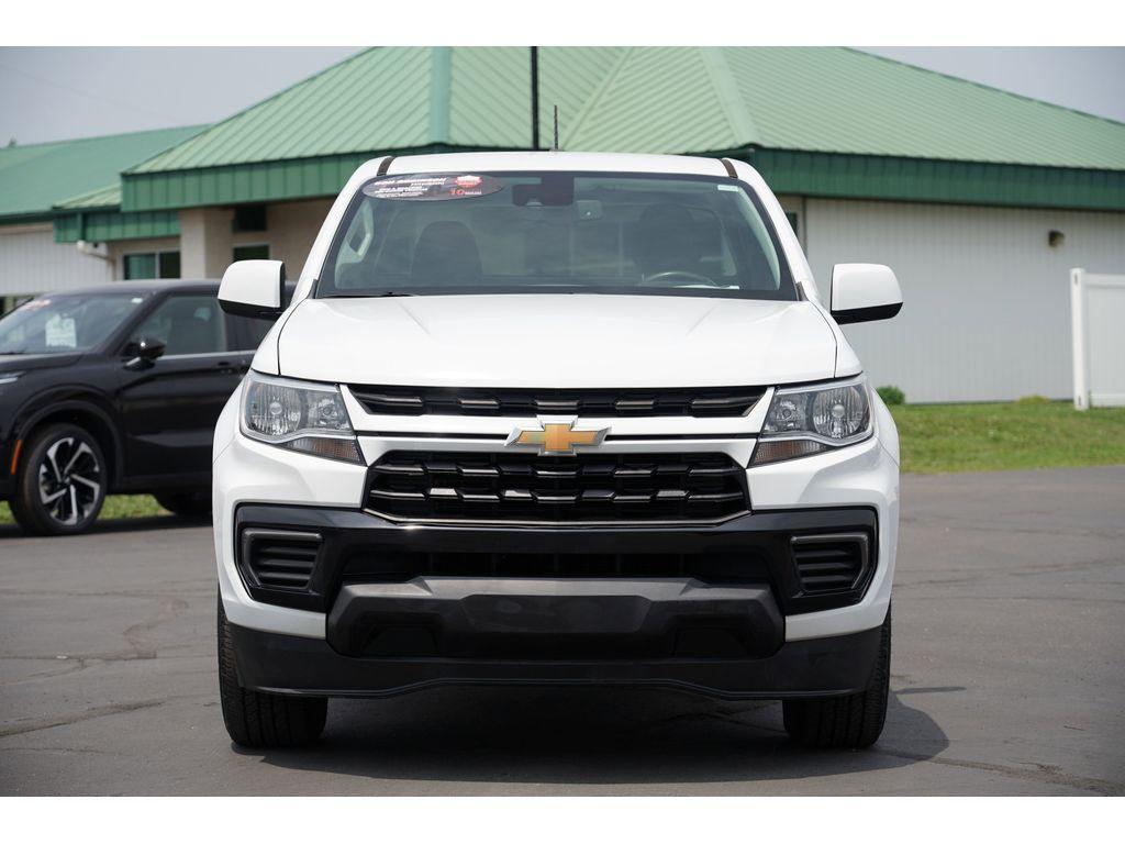 used 2022 Chevrolet Colorado car, priced at $23,999