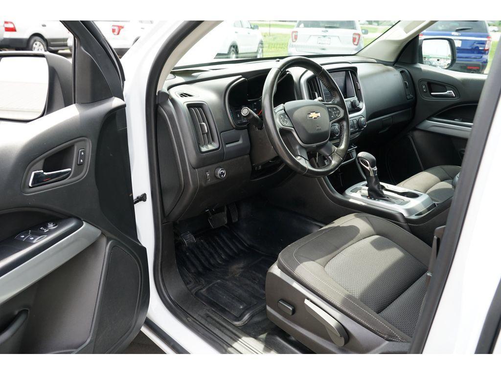 used 2022 Chevrolet Colorado car, priced at $23,999