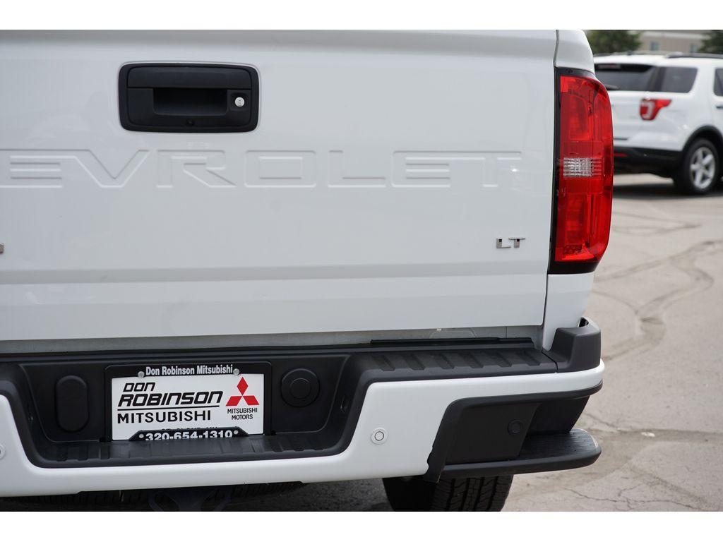 used 2022 Chevrolet Colorado car, priced at $23,999