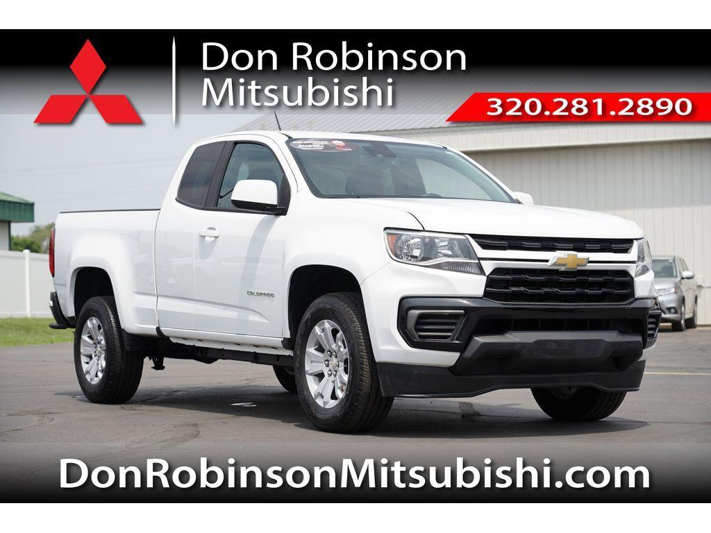 used 2022 Chevrolet Colorado car, priced at $23,999