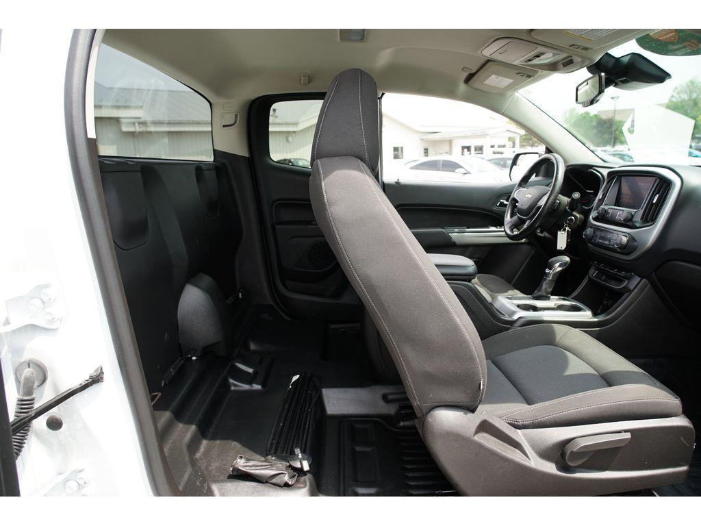 used 2022 Chevrolet Colorado car, priced at $23,999