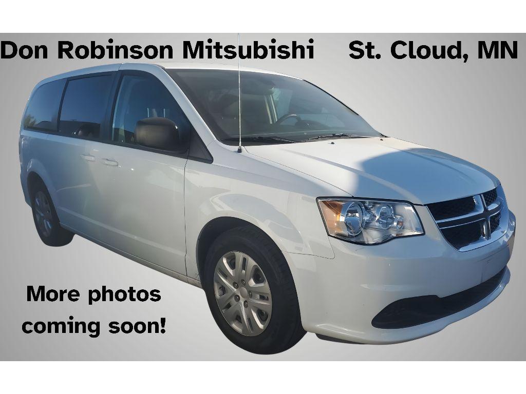 used 2018 Dodge Grand Caravan car, priced at $18,999