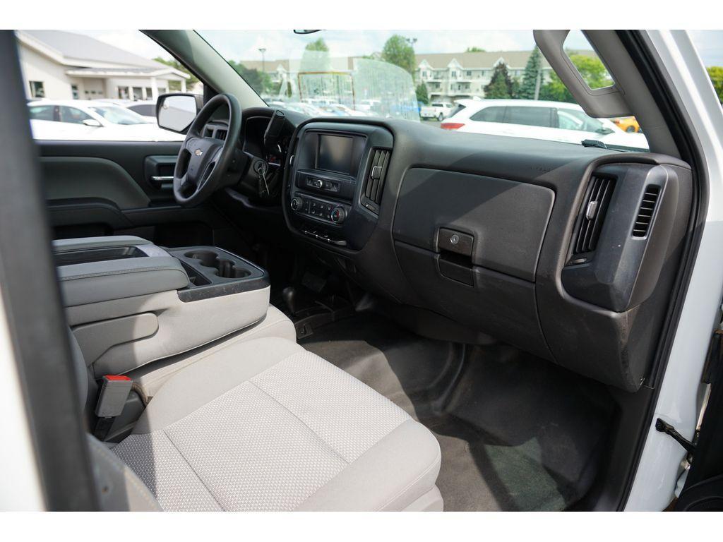 used 2016 Chevrolet Silverado 1500 car, priced at $18,999