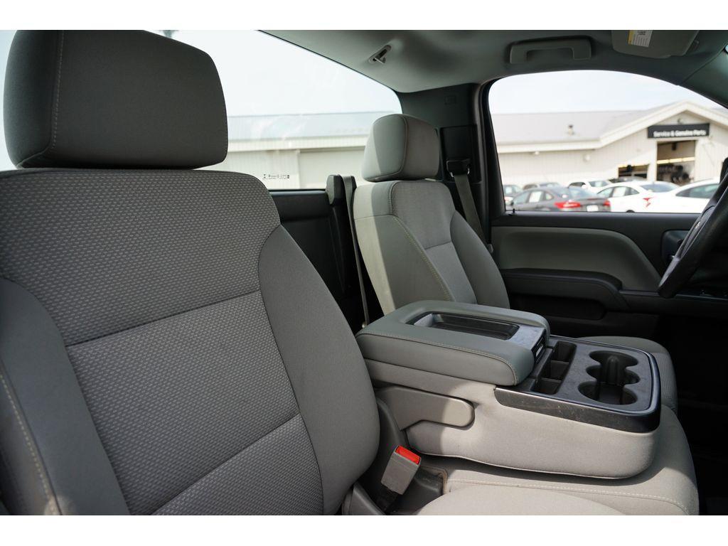 used 2016 Chevrolet Silverado 1500 car, priced at $18,999