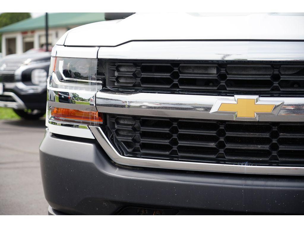 used 2016 Chevrolet Silverado 1500 car, priced at $18,999