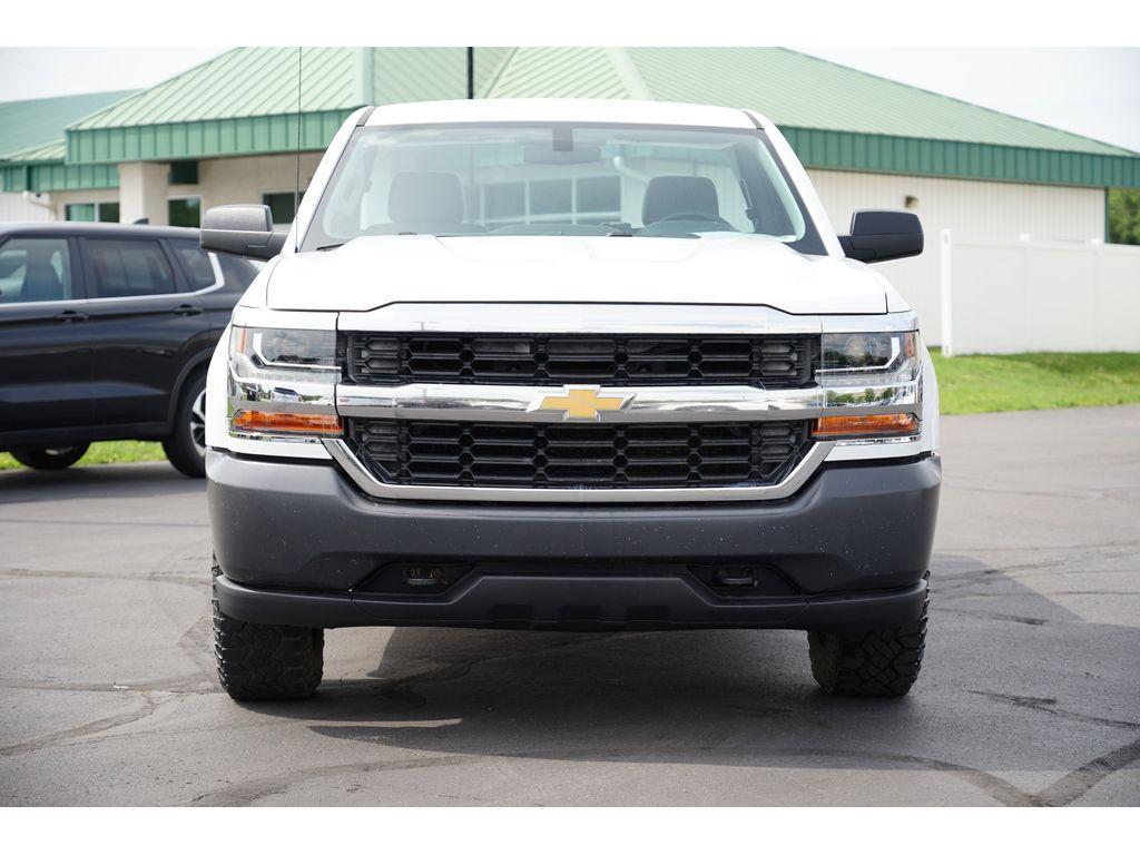 used 2016 Chevrolet Silverado 1500 car, priced at $18,999