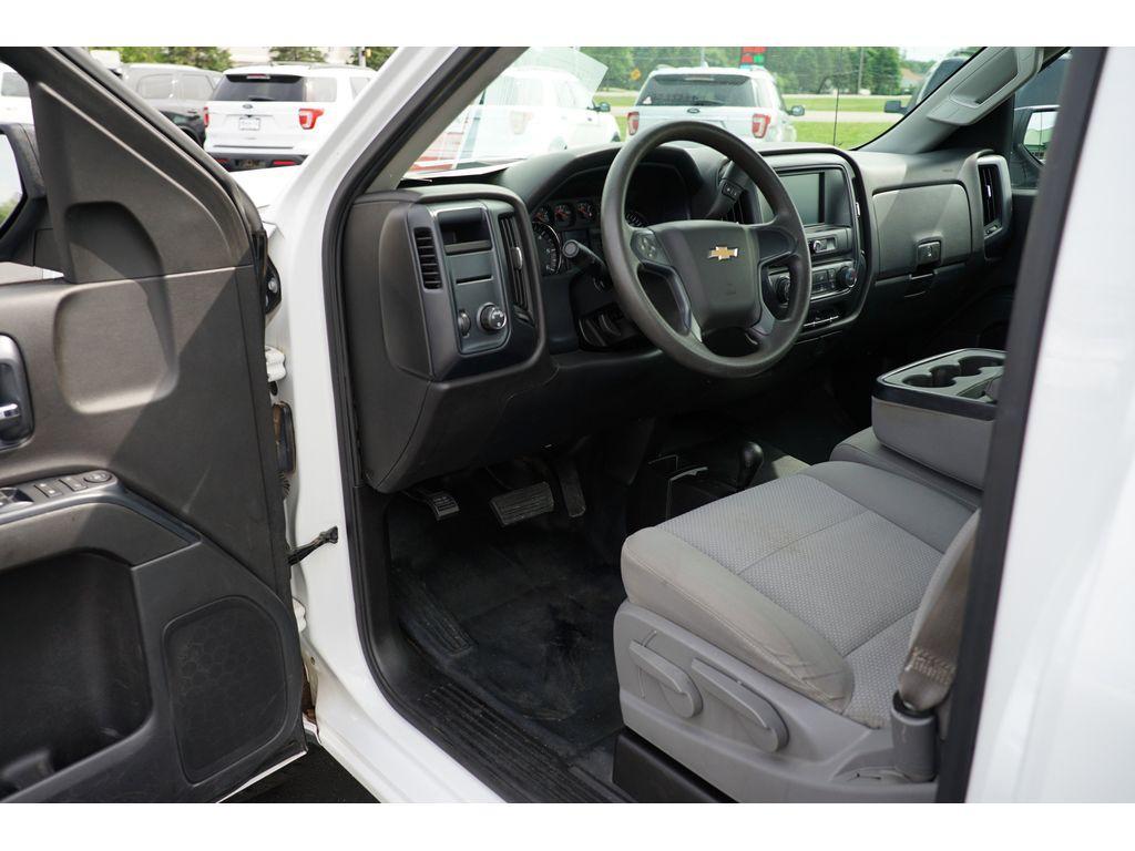 used 2016 Chevrolet Silverado 1500 car, priced at $18,999