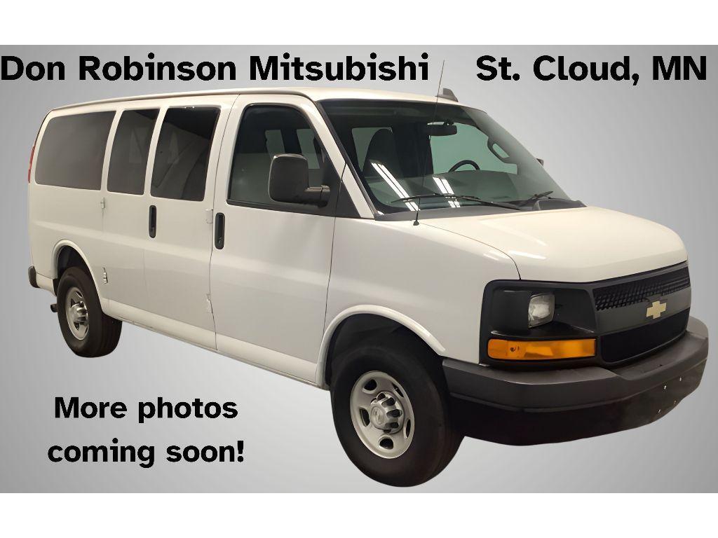 used 2016 Chevrolet Express 2500 car, priced at $22,999