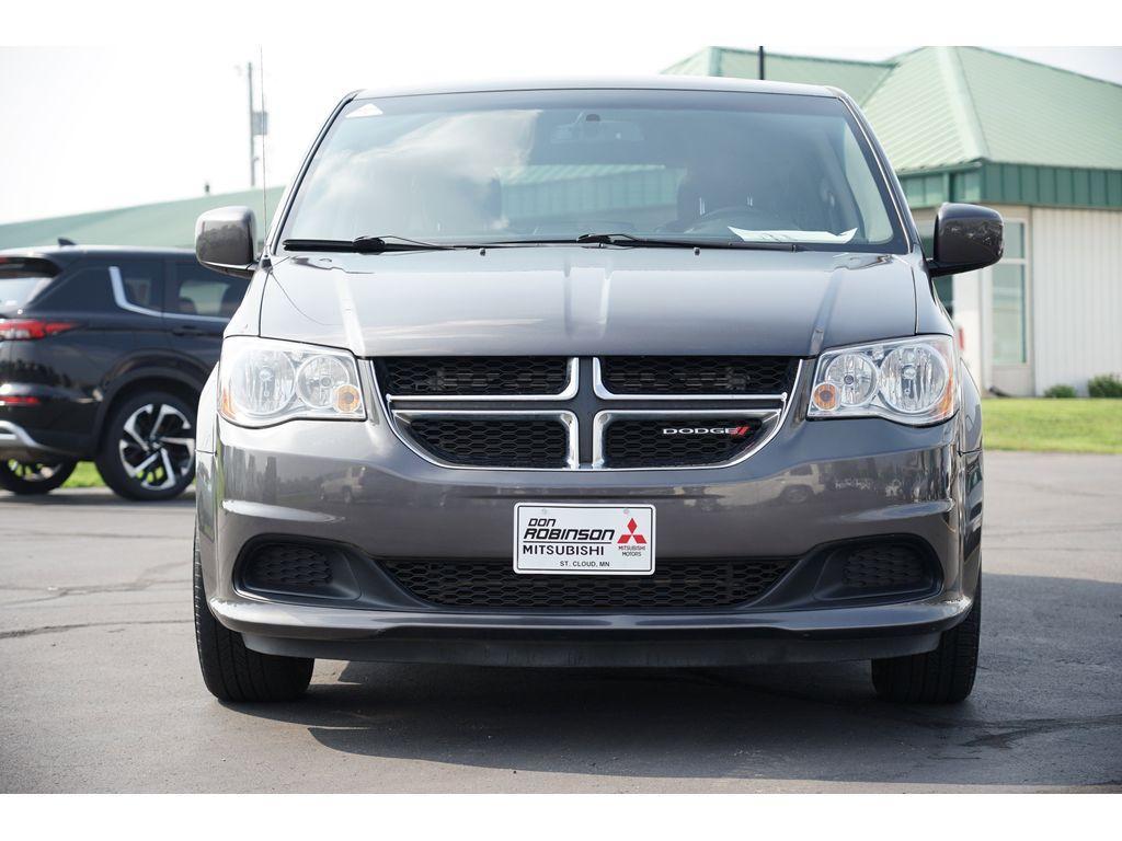 used 2016 Dodge Grand Caravan car, priced at $17,999