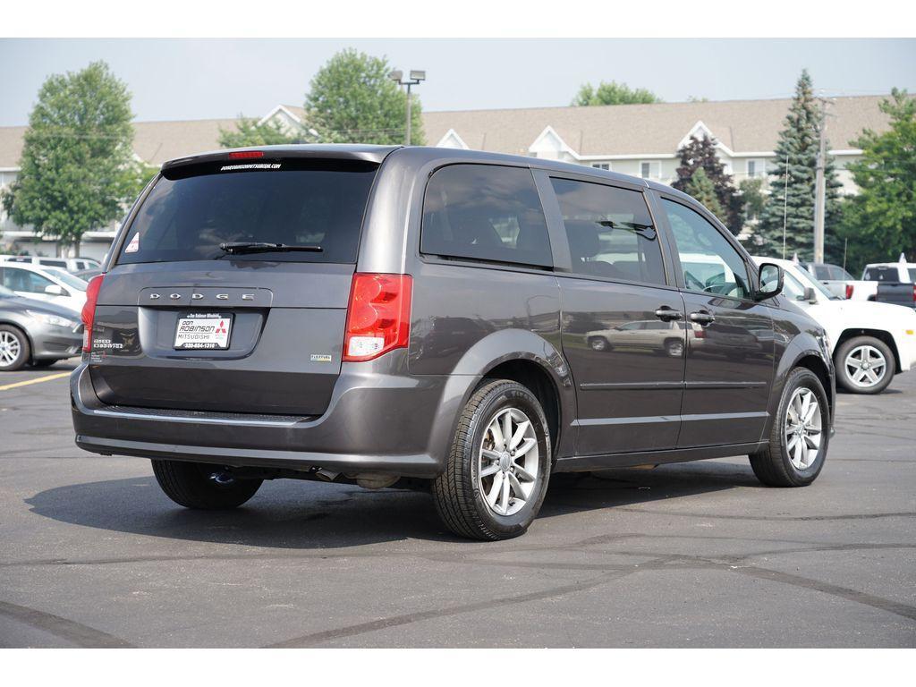used 2016 Dodge Grand Caravan car, priced at $17,999
