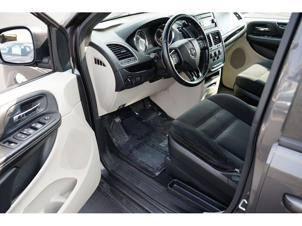 used 2016 Dodge Grand Caravan car, priced at $17,999