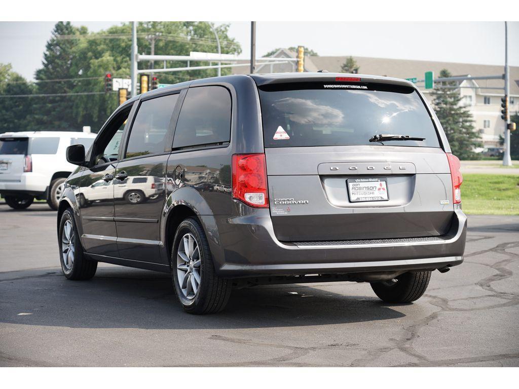 used 2016 Dodge Grand Caravan car, priced at $17,999