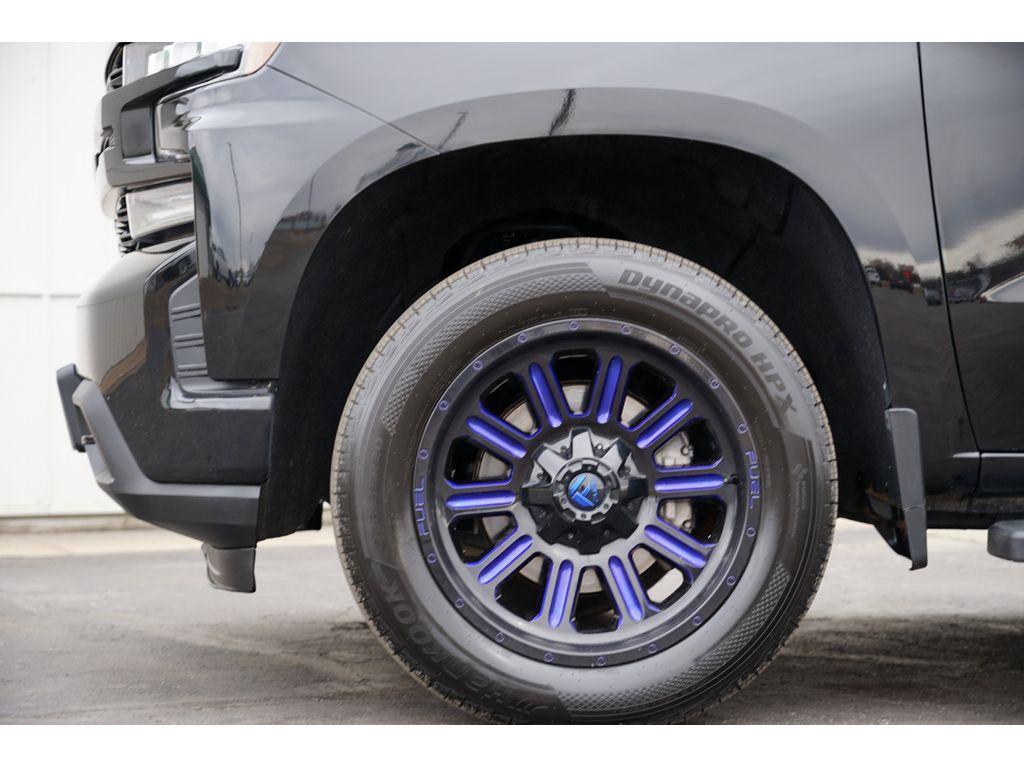 used 2021 Chevrolet Silverado 1500 car, priced at $29,999