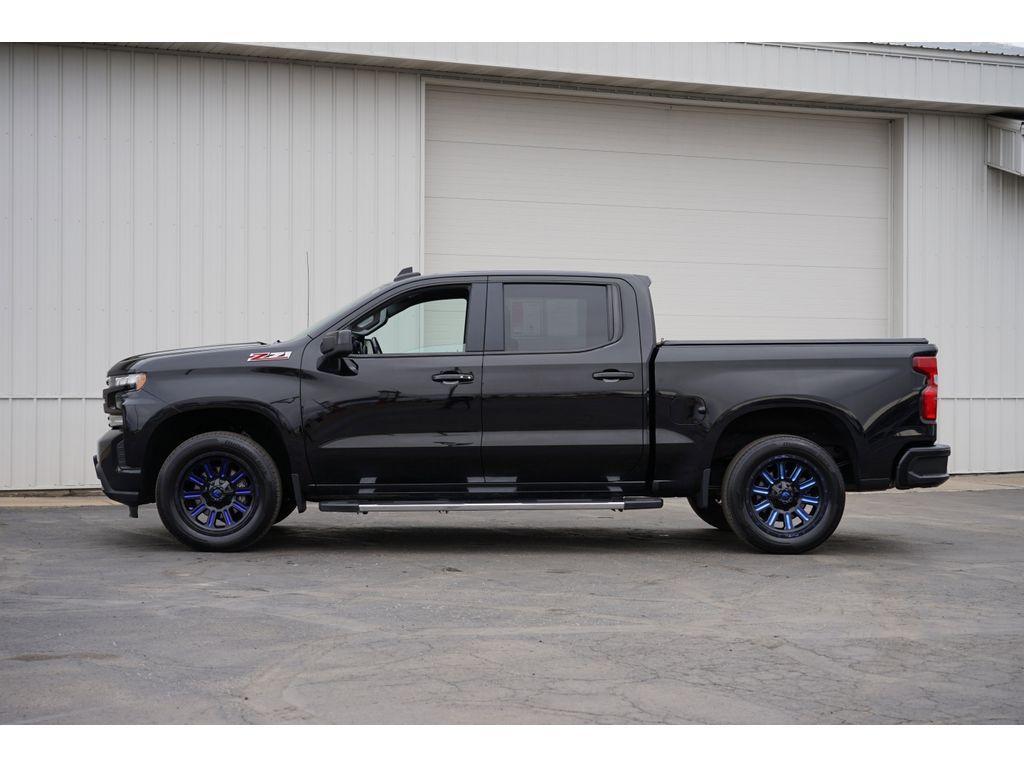 used 2021 Chevrolet Silverado 1500 car, priced at $29,999