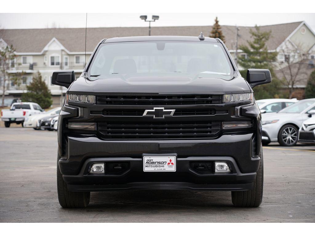 used 2021 Chevrolet Silverado 1500 car, priced at $29,999