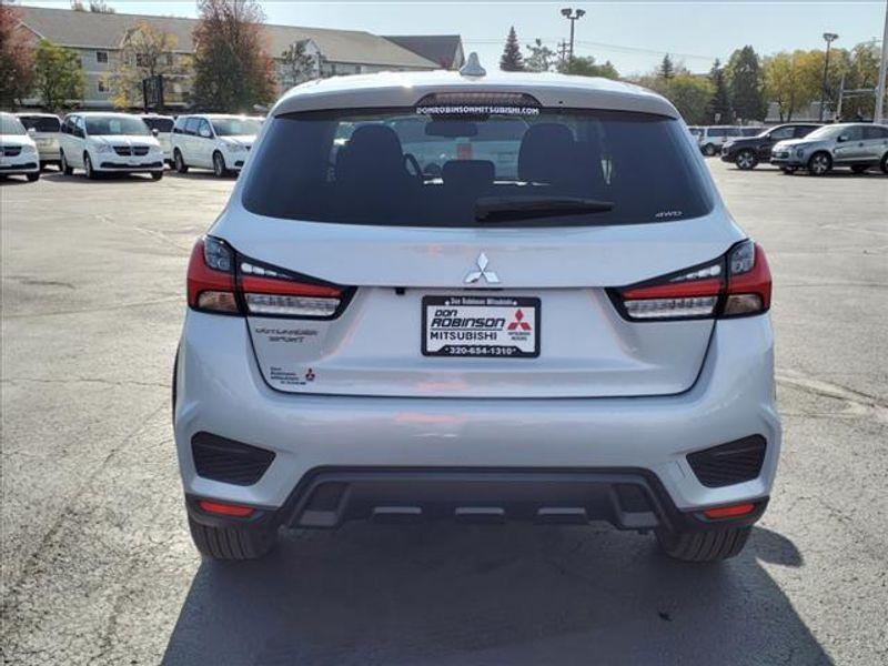 new 2024 Mitsubishi Outlander Sport car, priced at $25,005