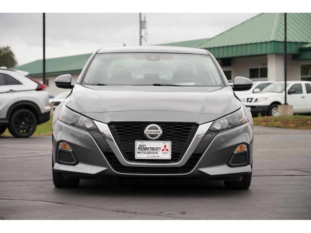 used 2022 Nissan Altima car, priced at $17,999