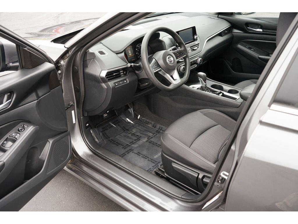 used 2022 Nissan Altima car, priced at $17,999