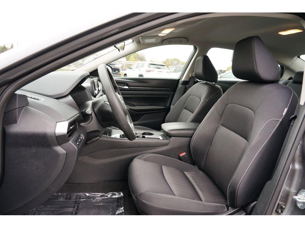 used 2022 Nissan Altima car, priced at $17,999