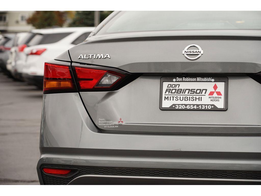 used 2022 Nissan Altima car, priced at $17,999