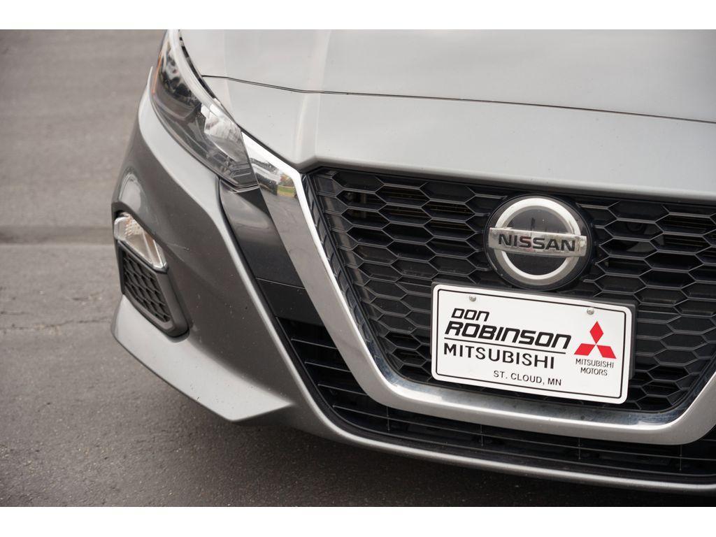 used 2022 Nissan Altima car, priced at $17,999