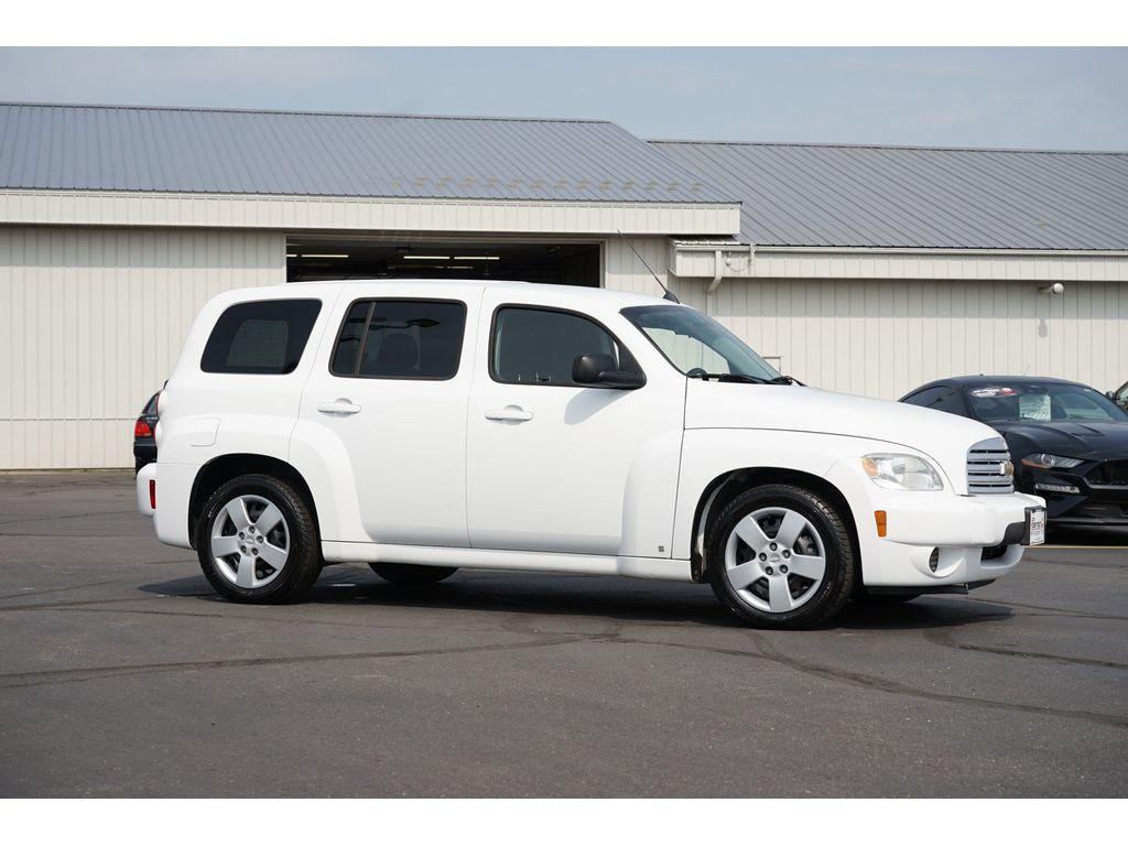 used 2010 Chevrolet HHR car, priced at $8,499