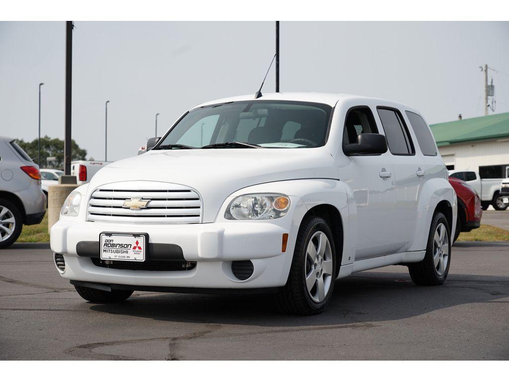 used 2010 Chevrolet HHR car, priced at $8,499