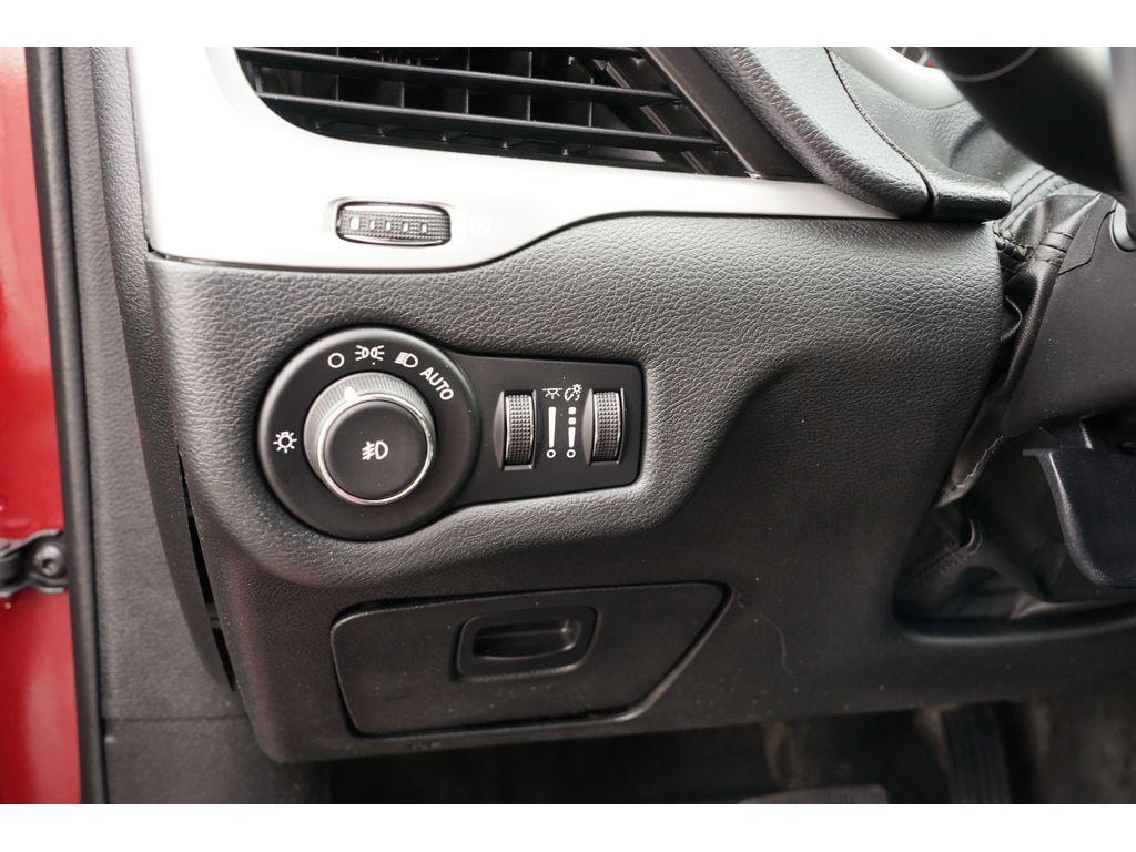used 2016 Jeep Cherokee car, priced at $16,999