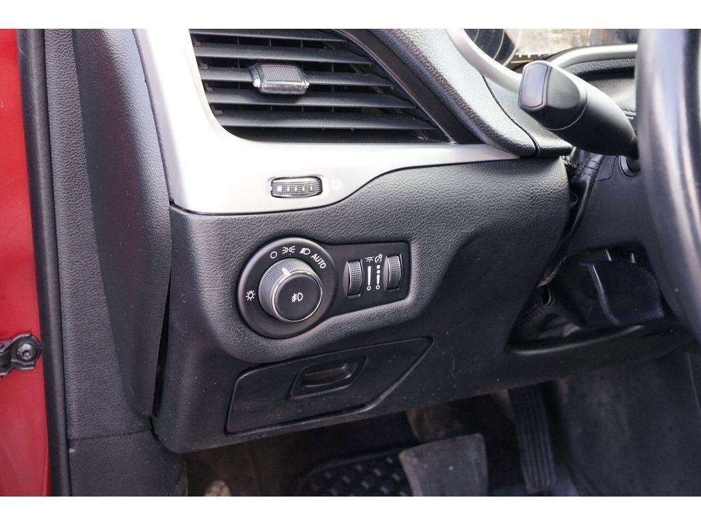 used 2016 Jeep Cherokee car, priced at $16,999