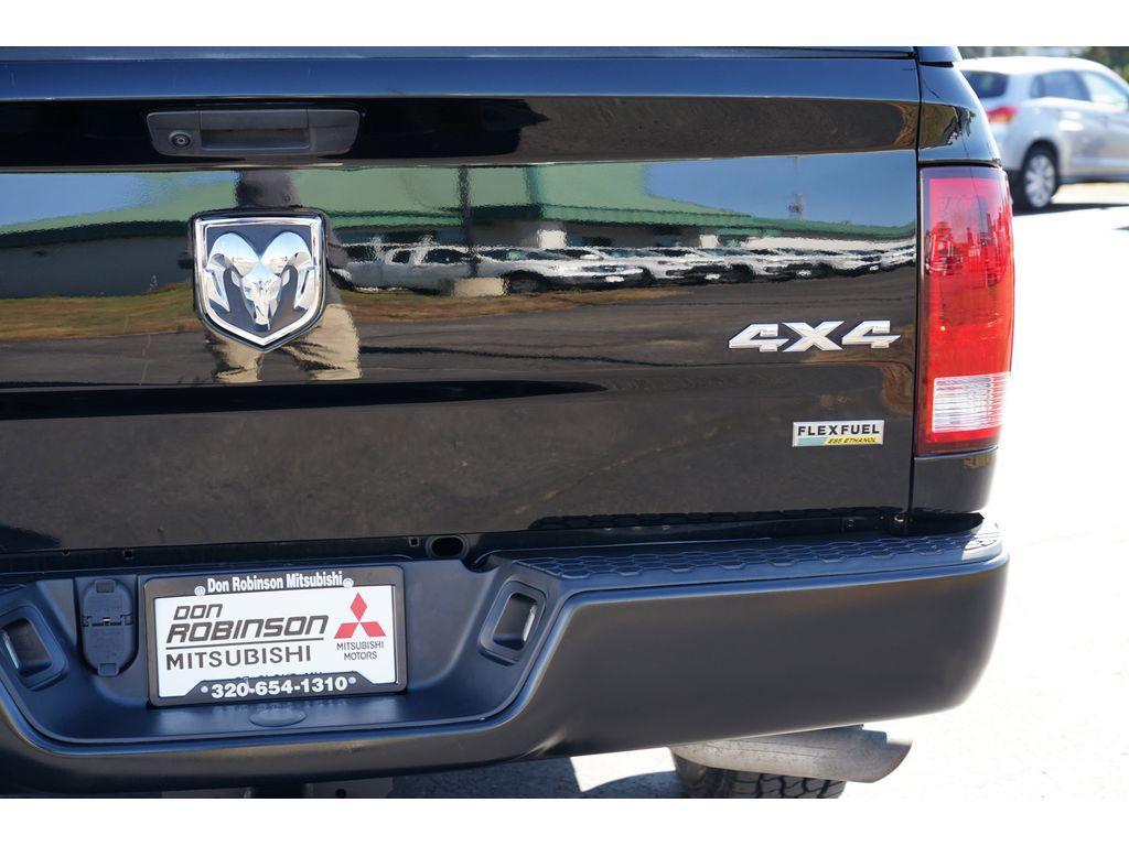 used 2019 Ram 1500 Classic car, priced at $20,999