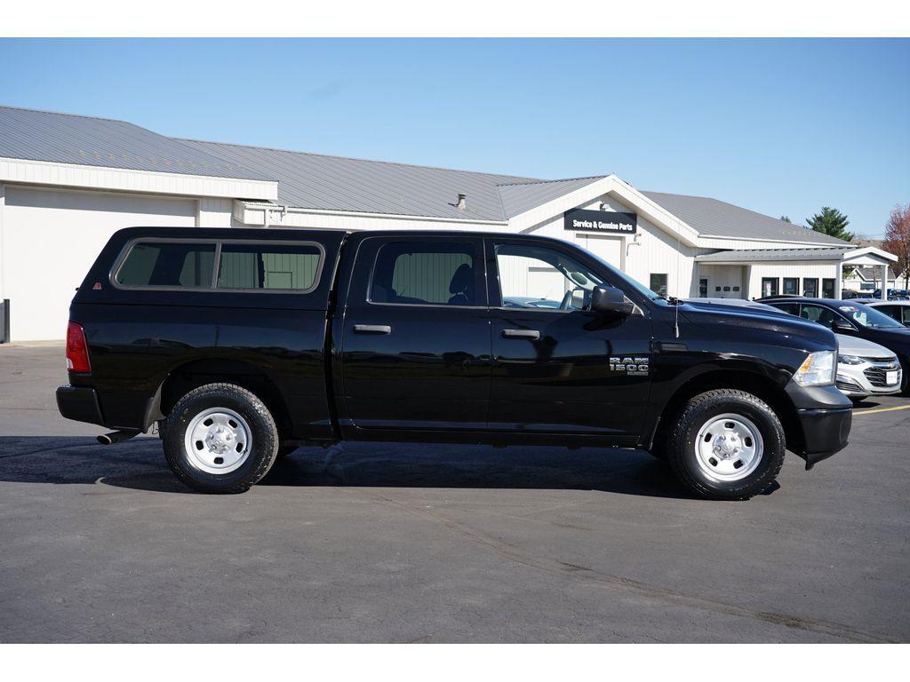 used 2019 Ram 1500 Classic car, priced at $20,999