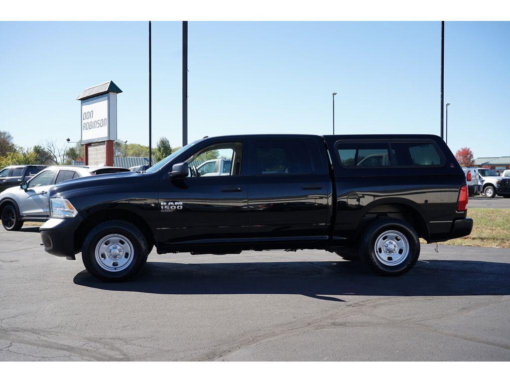 used 2019 Ram 1500 Classic car, priced at $20,999