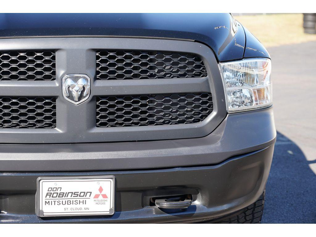 used 2019 Ram 1500 Classic car, priced at $20,999
