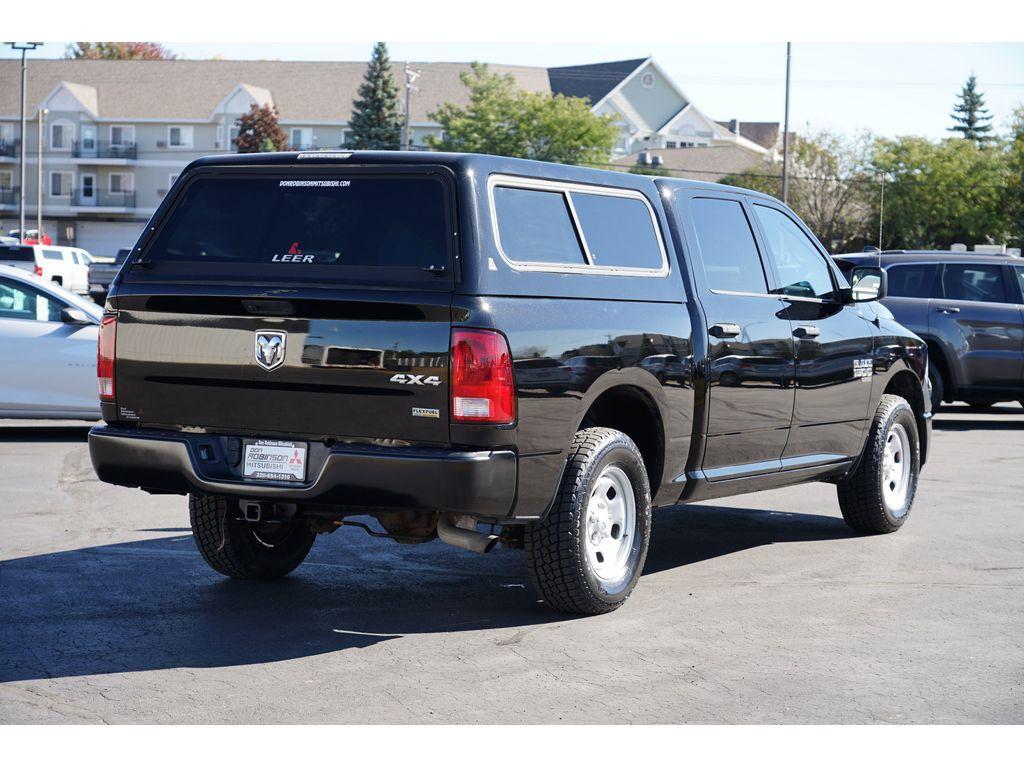 used 2019 Ram 1500 Classic car, priced at $20,999