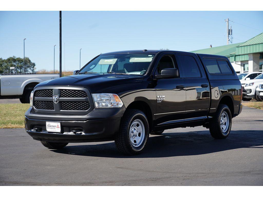 used 2019 Ram 1500 Classic car, priced at $20,999