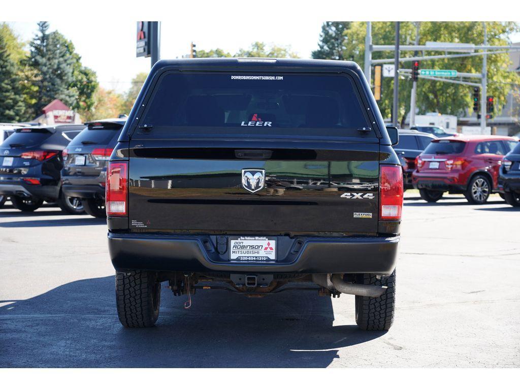 used 2019 Ram 1500 Classic car, priced at $20,999