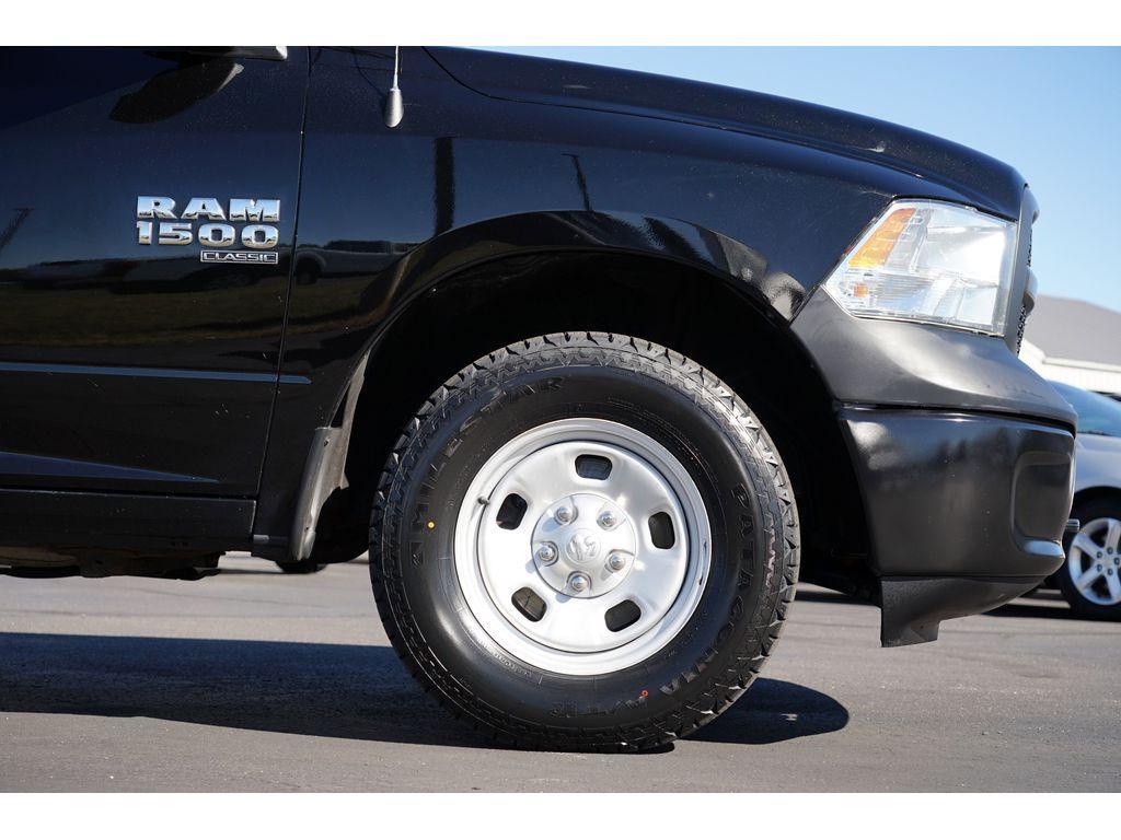 used 2019 Ram 1500 Classic car, priced at $20,999