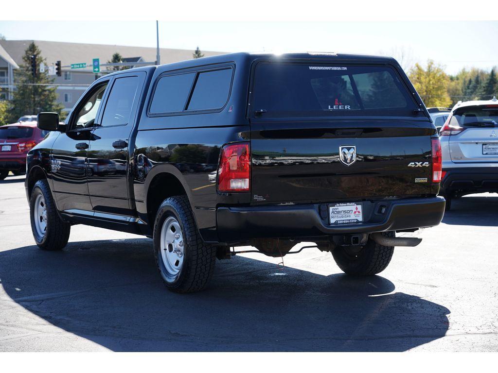 used 2019 Ram 1500 Classic car, priced at $20,999