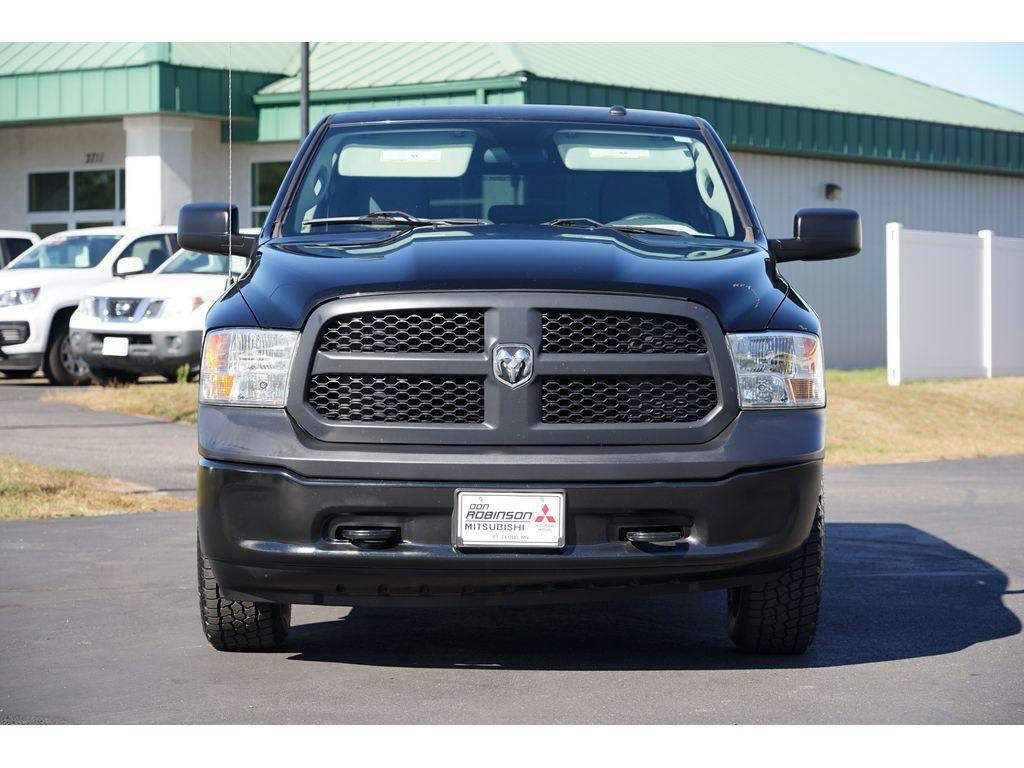 used 2019 Ram 1500 Classic car, priced at $20,999