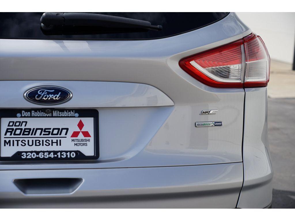 used 2015 Ford Escape car, priced at $10,999