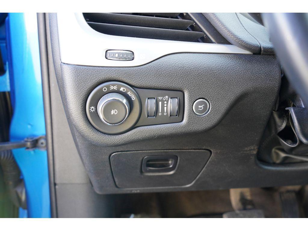 used 2018 Jeep Cherokee car, priced at $14,499