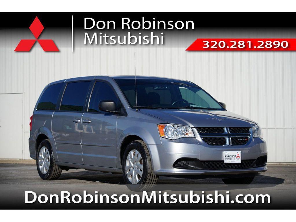 used 2017 Dodge Grand Caravan car, priced at $9,999