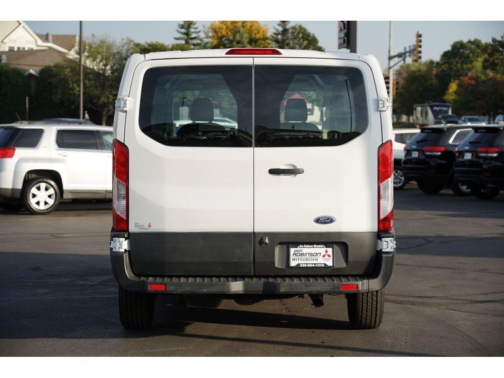 used 2016 Ford Transit-150 car, priced at $22,999