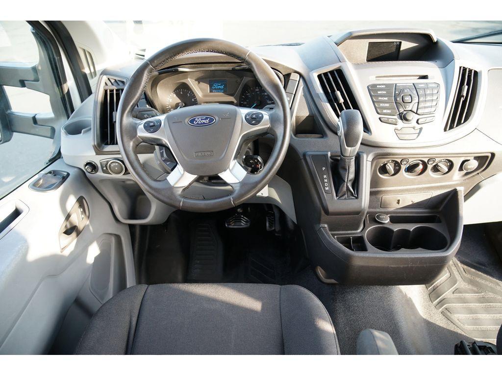 used 2016 Ford Transit-150 car, priced at $22,999