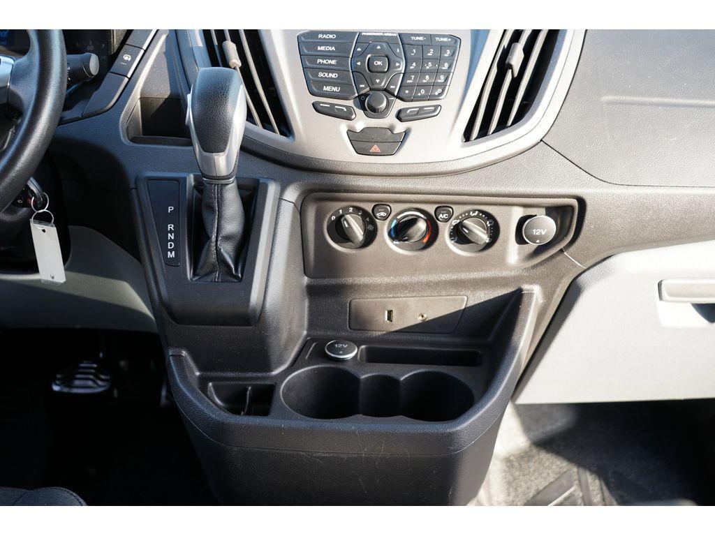 used 2016 Ford Transit-150 car, priced at $22,999